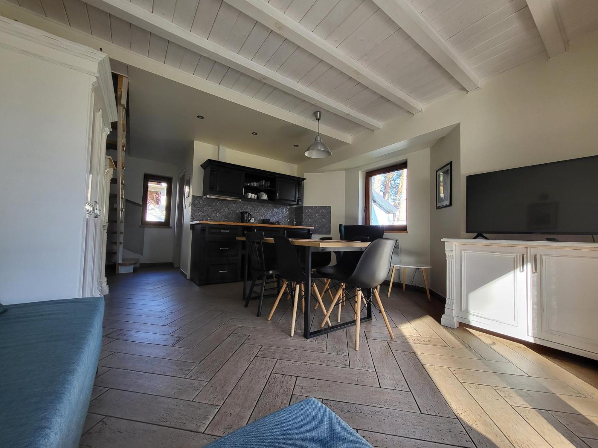 Gryf-Balt - Apartament Miedzywodzie Esterno foto