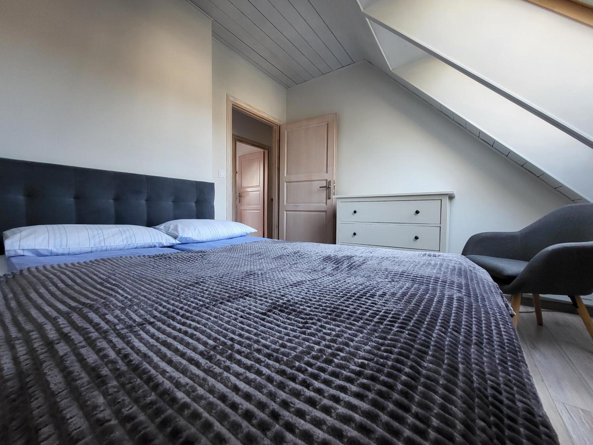 Gryf-Balt - Apartament Miedzywodzie Esterno foto