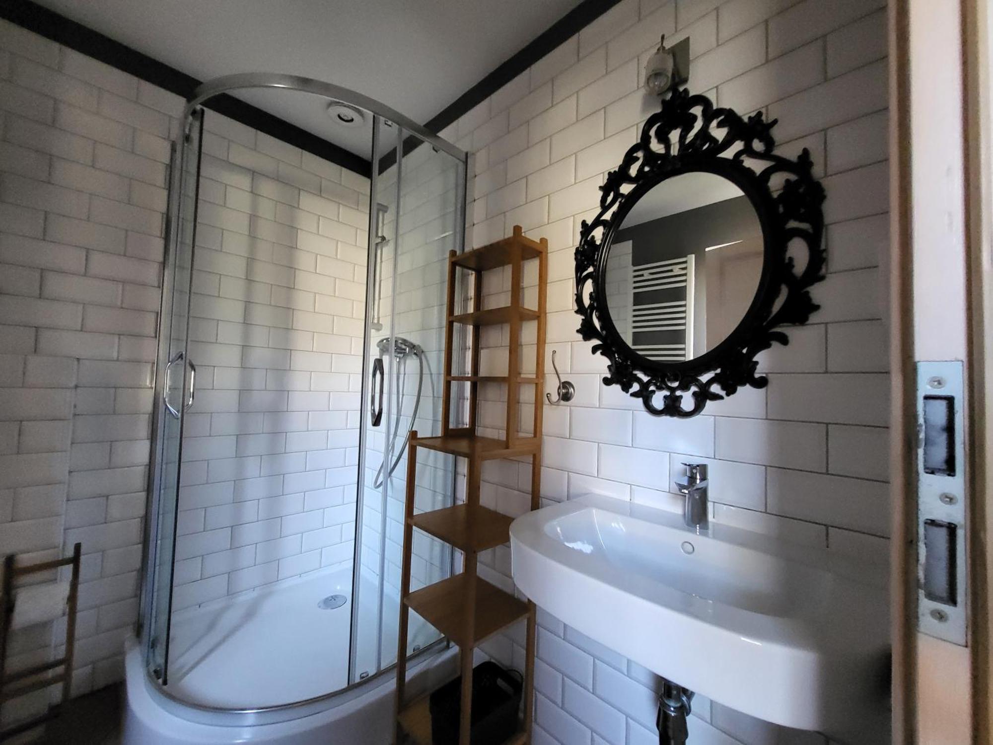 Gryf-Balt - Apartament Miedzywodzie Esterno foto